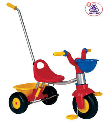 VENTA DE TRICICLOS DE NI�OS PEQUE�OS; TRICO TRANS. DE 1 A 3 A�OS