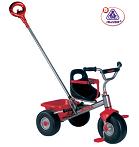 COMPRAR TRICICLOS METALICOS DE NI�OS, CUBETA Y CON MANGO