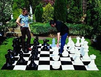PIEZAS GIGANTES DE AJEDREZ PARA JARDINES O PARQUES.!EN OFERTA!.