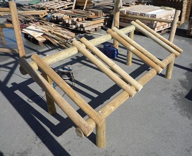 VENTA APARCABICICLETAS DE MADERA APARCAMIENTO PARA 4 BICIS VENTA APARCABICICLETAS DE MADERA APARCAMIENTO PARA 4 BICIS