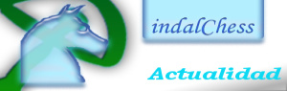 Indalchess: Actualidad y noticias de ajedrez