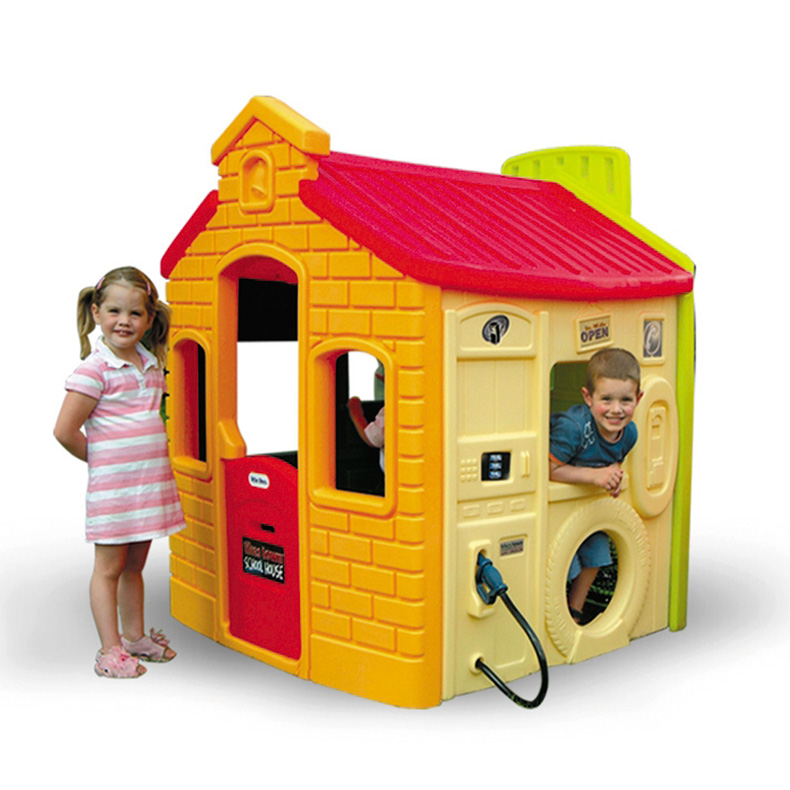 venta de casas de plastico para niños