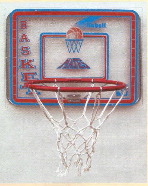VENTA CANASTA DE BASKET ,TABLERO Y RED DE METRACILATO, DE LLOBELL