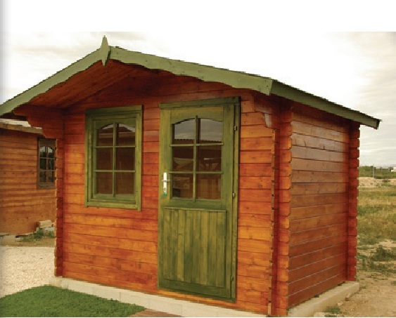 COMPRAR CASETA DE JARDIN MODELO Trondheim SIN SUELO, CASETA DE MADERA, SE SIRVE DESMONTADA Y SIN PINTAR, KIT DE INSTRUCCIONES