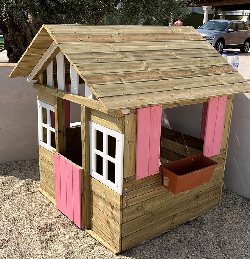 Catálogo Juguetes Juguetes Alcampo La Villa En Madera Venta De