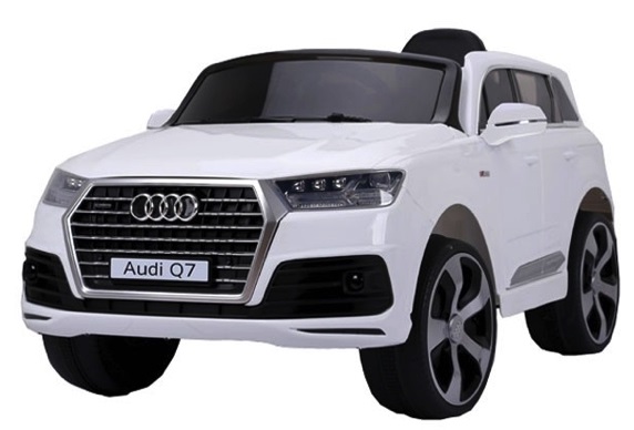 Audi Q7 Infantil Coches Electricos Para Ninos Indalchess Tienda De Coches Para Ninos