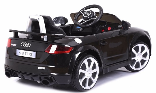 Audi electrico para niños