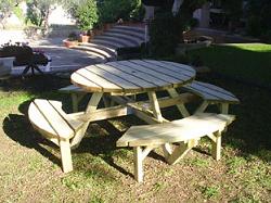 <b>MUEBLES JARDIN MADERA<b/>