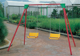 COLUMPIOS VENTA PARA NI�OS, ATA, DOS ASIENTOS CON RESPALDO, LL_206C2