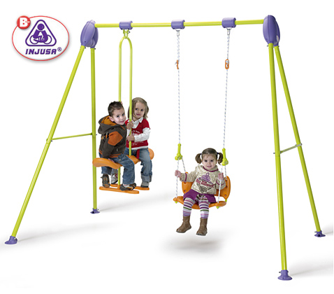 Columpio Injusa, Medium Injusa Swing 2060 para el jardin o terraza