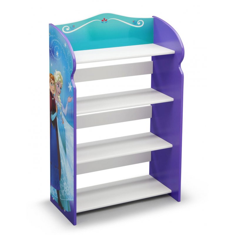 Muebles estantería Frozen de madera. FL86892FZ, IndalChess.com Tienda