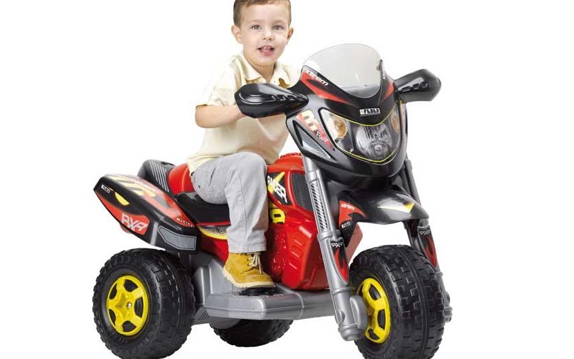 Coche feber de 6v a 12v hot sale