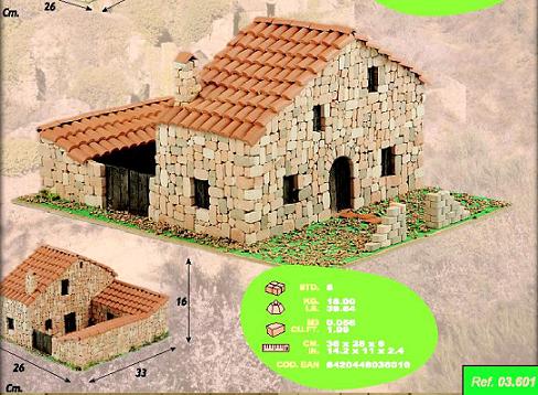 maquetas de casa
