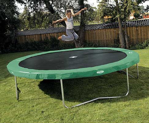 CAMA EL�STICA GRANDE BERG FAVORIT 430 (ENVIO GRATIS)