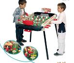 FUTBOLINES PARA NI�OS, FUTBOLIN NI�OS, FUTBOLIN JUGUETE, INFANTIL