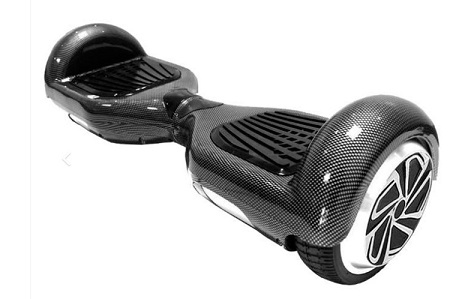 PATINETE ELECTRICO HOVERBOARD CARBONO, Coches eléctricos y motos