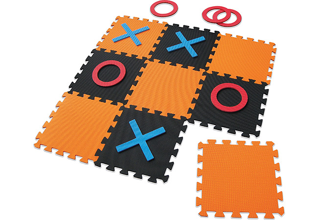 Juguete gigante 3 en raya. 12TE-2712, IndalChess Tienda de coches para