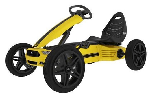 coches para niños de pedales