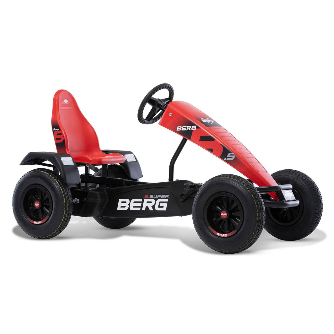 Kart de pedales BERG XL Red BFR-3 Coches