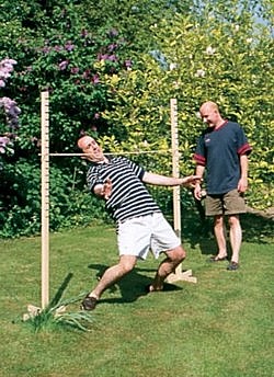 JUEGO DEL LIMBO O DEL EQUILIBRIO
