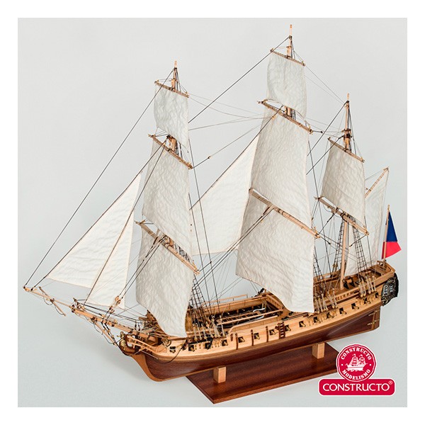 KIT MODELISMO NAVAL kit modelismo naval: