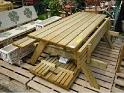 MESA PICNIC, MESAS PICNIC, MESAS MADERA PICNIC, MESAS JARDIN