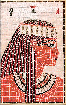 MOSAICO DE PIEDRAS de CERAMICA REF CUIT 2115 MOSAICO DE PIEDRAS de CERAMICA REF CUIT 2115