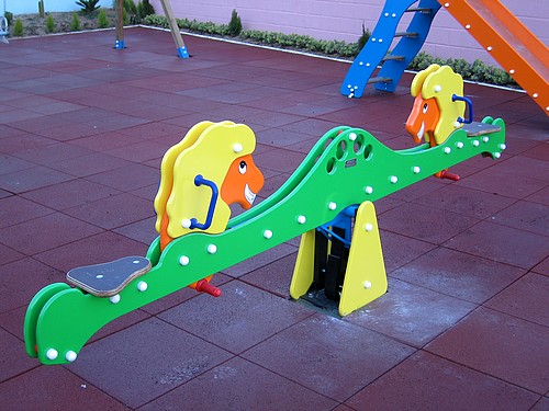 Toboganes para parques infantiles - Mobipark