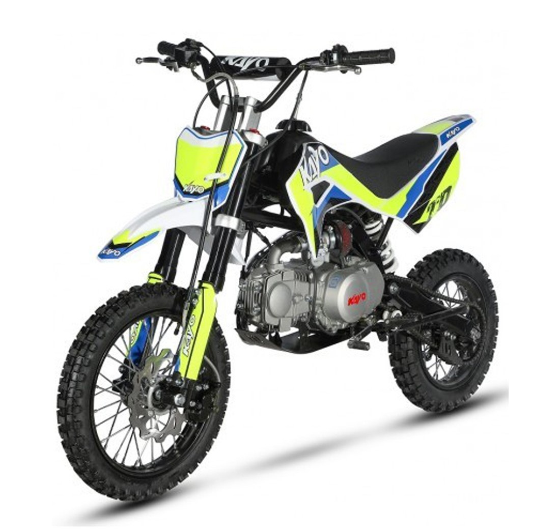 Motocross y pit bike de 125cc para adultos, moto  