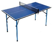 Mesas de ping pong para interior y exterior