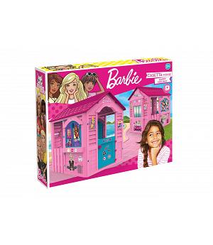 Casita infantil Barbie para exterior - Chicos 89609