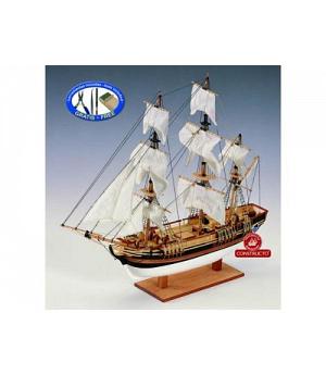 MAQUETAS DE BARCOS DE MADERA EN KIT DE CONSTRUCCIÓN, IndalChess.com
