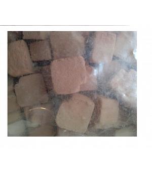Keranova 30832. 150 piedras esquina para maquetas de cerámica