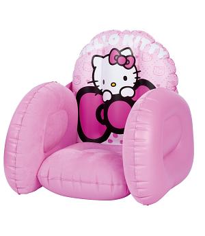 Sillón hinchable Hello Kitty - 281HEK