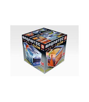 Puzzles magnetic cube - cubos magneticos