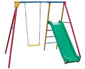 COLUMPIOS JARDIN PARA NI�OS