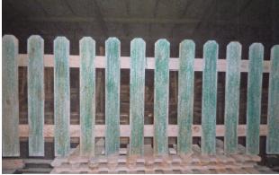 VALLAS DE MADERA, VALLAS JARDIN,