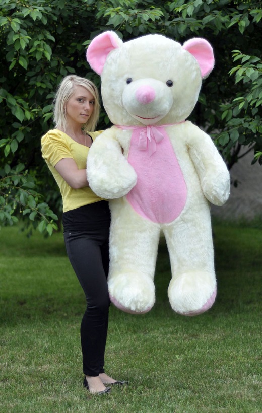 venta de peluches gigantes