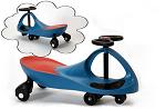 PLASMACAR, CAR INFANTIL SIN PEDALES, PLASMACAR QUE FUNCIONA CON GIRO DE VOLANTE, VEH�CULOS PLASMACAR VARIOS COLORES