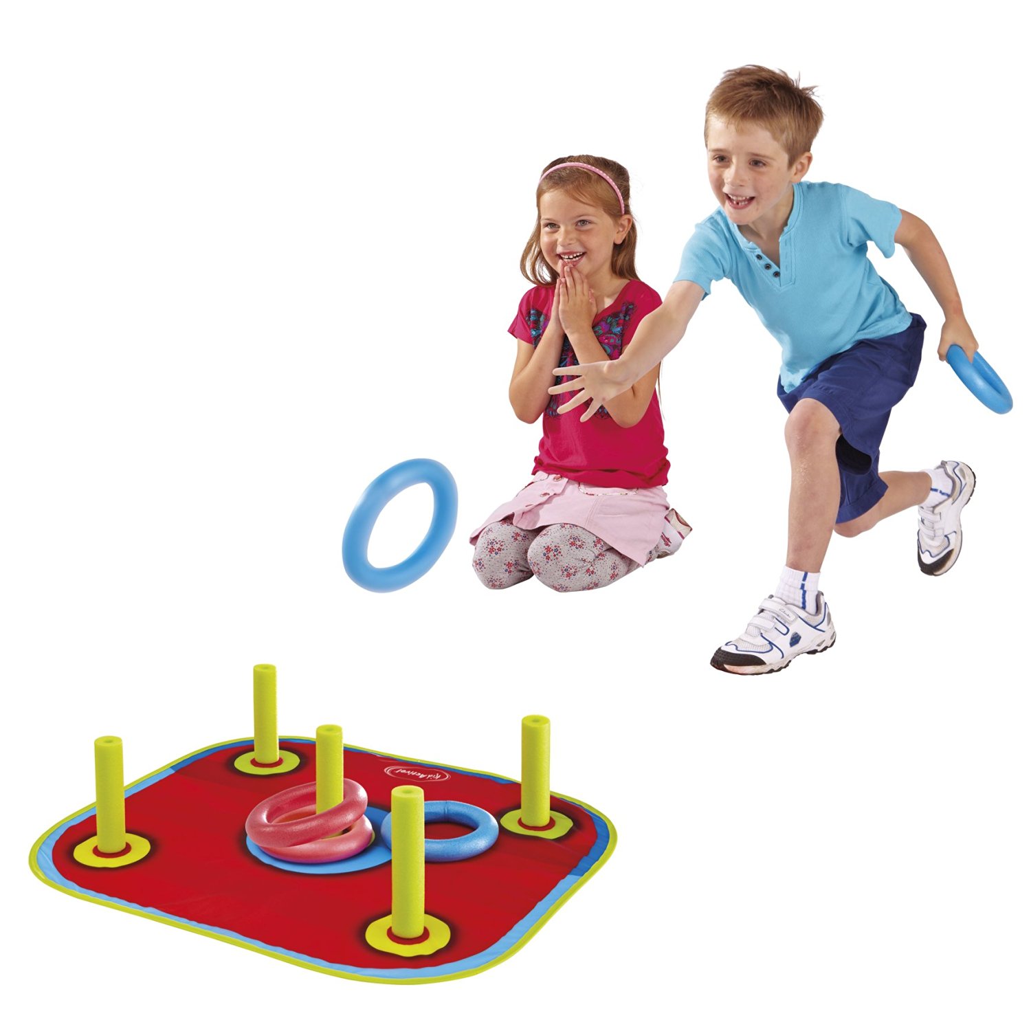 Juegos Con Aros Para Niños De 3 A 4 Años