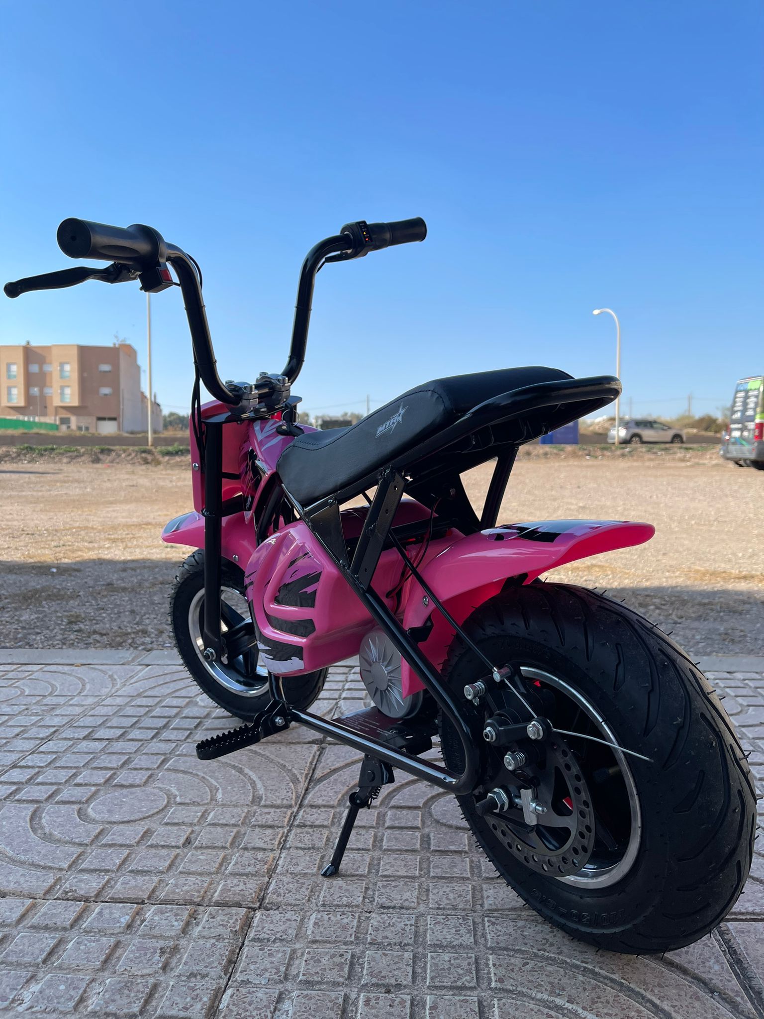 Motos Batería para niños de 6v,12v,24v,36v