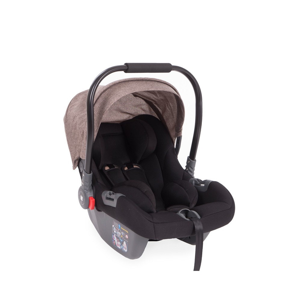 SILLA DE PASEO PARA BEBE 3 EN 1 TRANSFORMABLE MODELO D´ORA EN COLOR