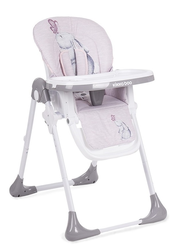 TRONA PARA BEBE MODELO SWEET NATURE PINK RABBIT - KKB31004010069