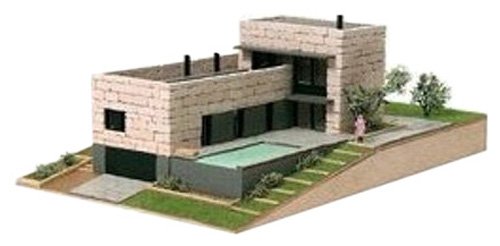 Domus kits 40214 Model Of Stone - 5 Diorama Ho