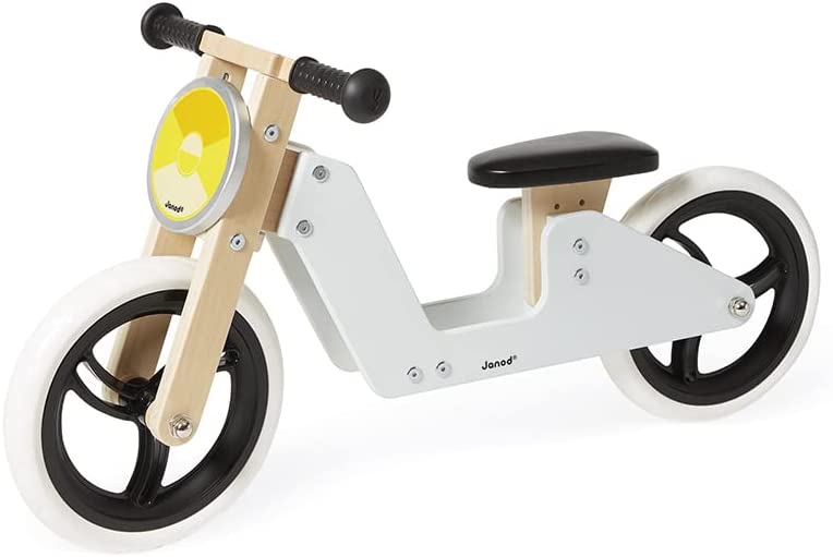 Triciclo Diseño Premiun Bicicleta Sin Pedales Bebe 1 A 2años