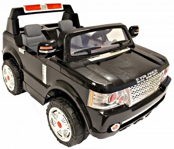 Coche Para Niños Con Mando LAND ROVER INFANTIL 12V CON MANDO - COCHES ELECTRICOS NIÑOS, IndalChess