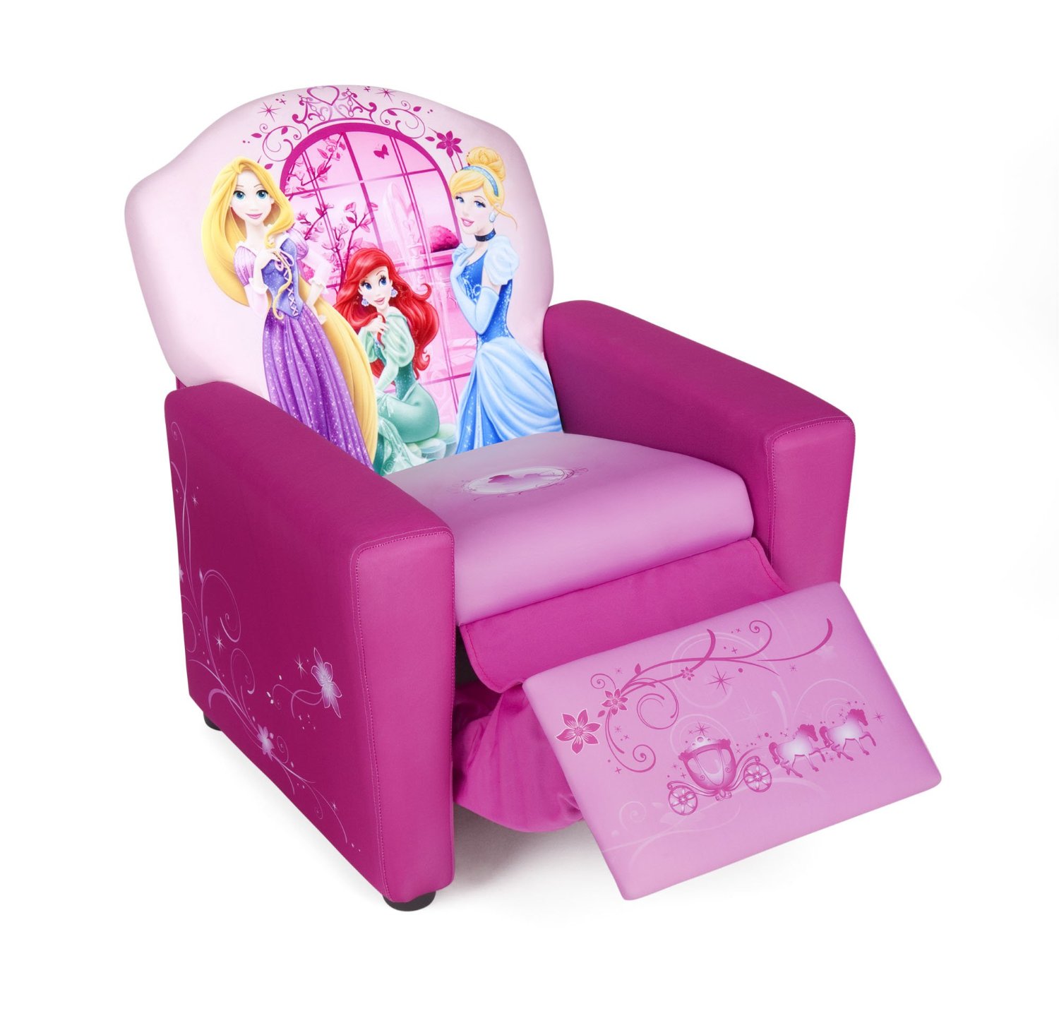 OFERTA SILLÓN PRINCESAS DISNEY RECLINABLE. TC85679PS, IndalChess.com