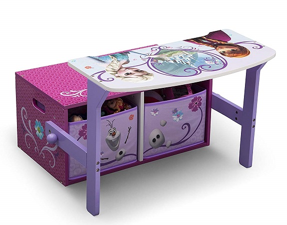 ESCRITORIO FROZEN - BANCO JUGUETERO FROZEN MADERA, IndalChess Tienda de