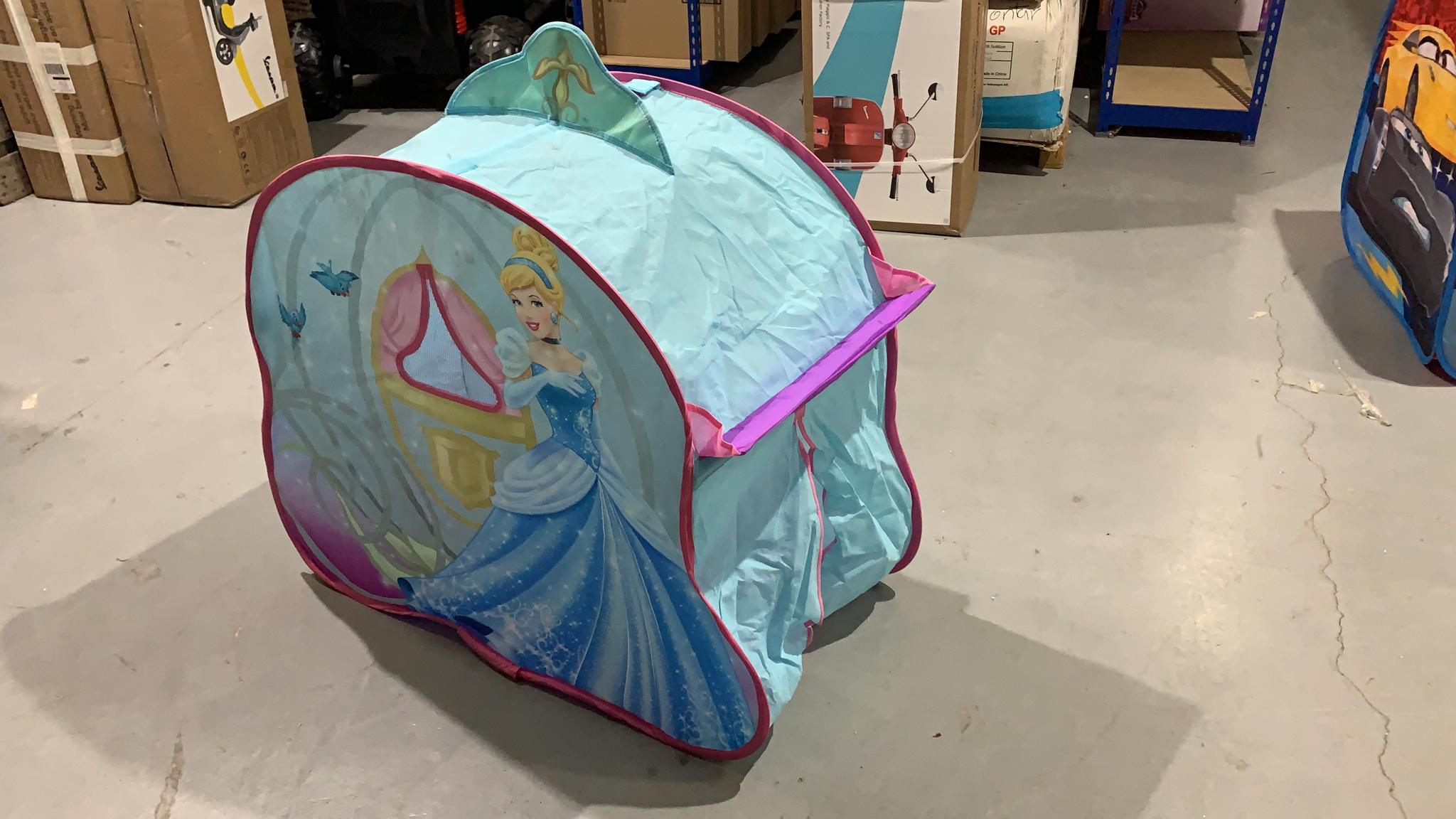 CASITA DE LA CENICIENTA. DE TELA. 167CDR01E, IndalChess Tienda de