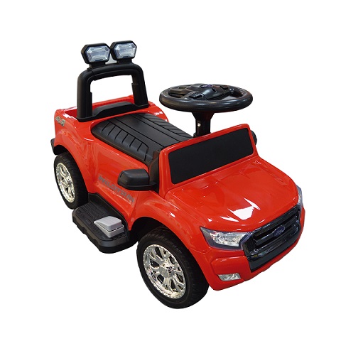 correpasillos electrico ford ranger